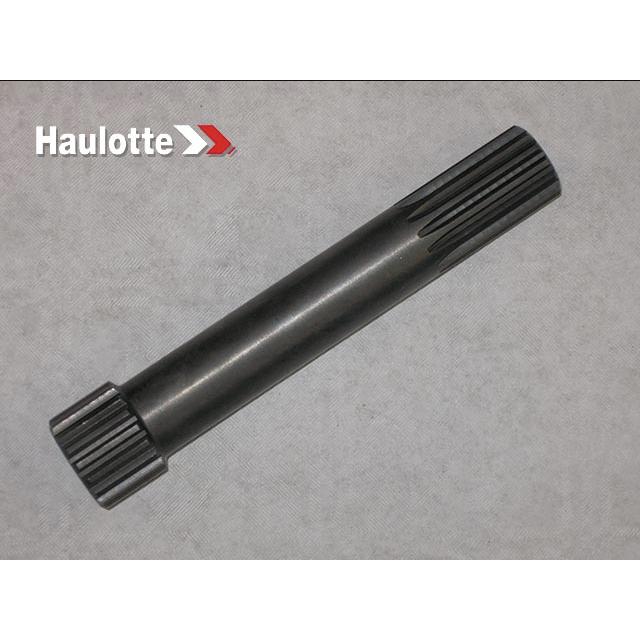 Haulotte Part # 2325001380 - SPLINED SHAFT