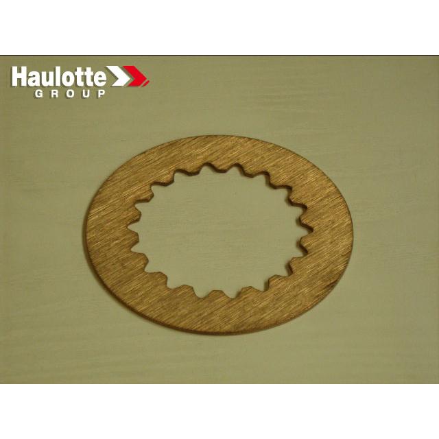 Haulotte Part # 2325001640 - BRONZE DISK