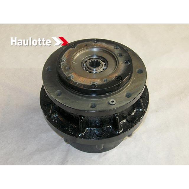 Haulotte Part # 2325003020 - WHEEL REDUCER WITH BRAKE R1/13.8