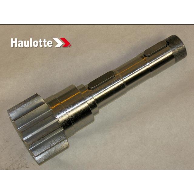 Haulotte Part # 2325003770 - PINION SHAFT Z=14 DTS