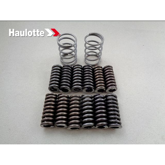 Haulotte Part # 2325004080 - SPRING