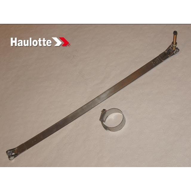 Haulotte Part # 2326000120 - EXHAUST COLLAR