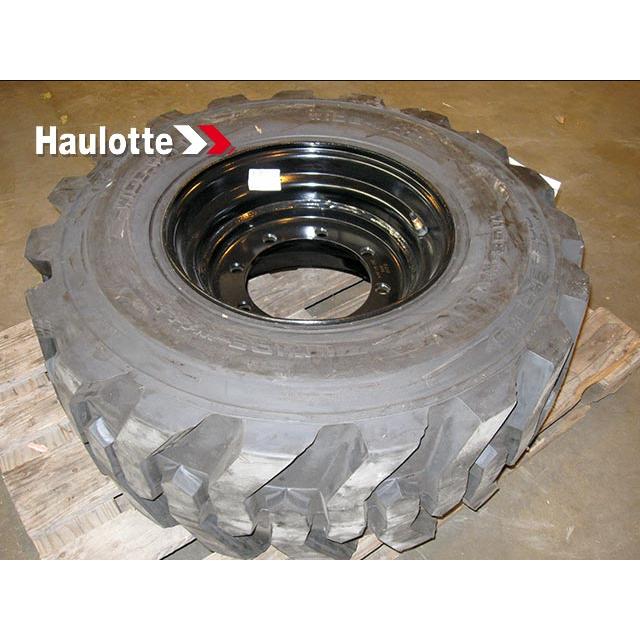 Haulotte Part # 2326000290 - RIGHT WHEEL