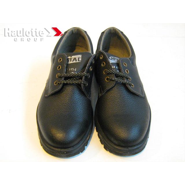 Haulotte Part # 2326001000 - LOW SAFETY SHOES
