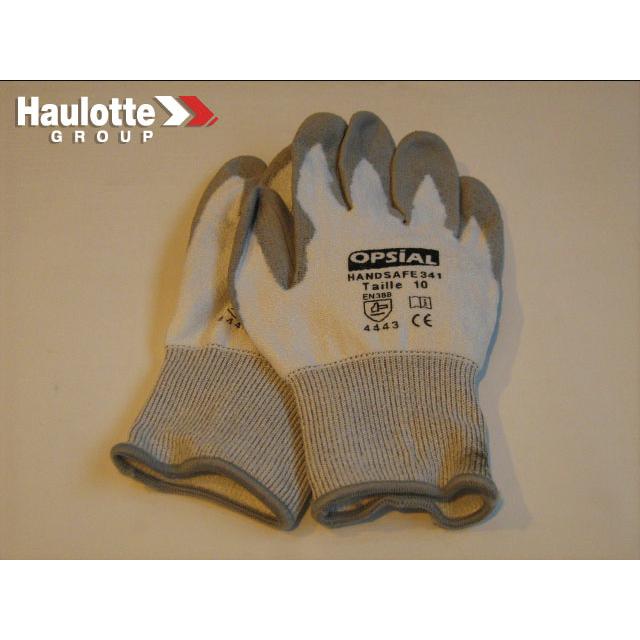 Haulotte Part # 2326001390 - HANDLING GLOVES