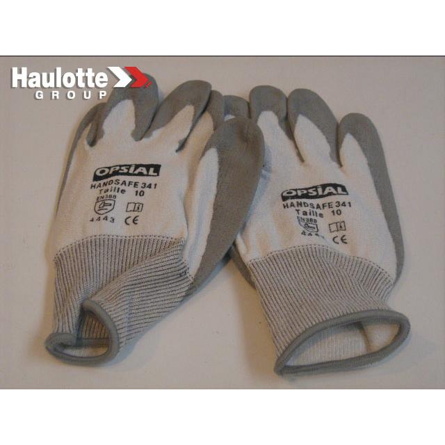 Haulotte Part # 2326001400 - HANDLING GLOVES