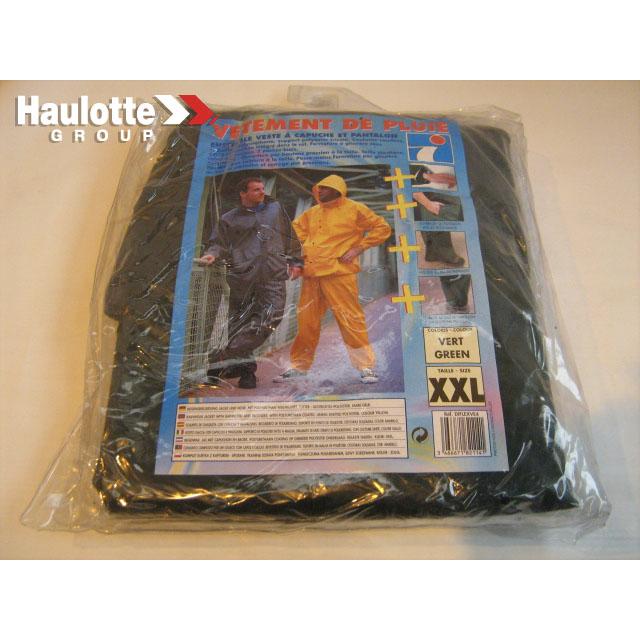 Haulotte Part # 2326001550 - RAIN KIT