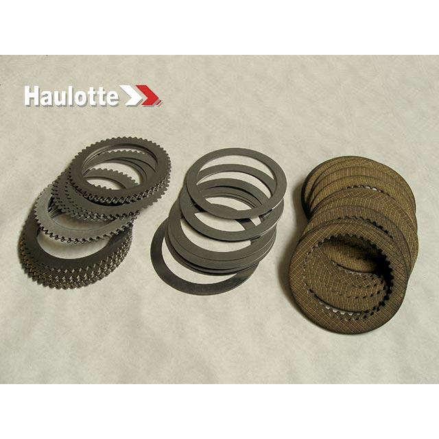 Haulotte Part # 2326001670 - BRAKE DISK KIT + SEAL