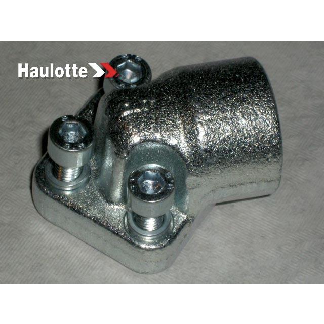 Haulotte Part # 2326001850 - RADIATOR CONNECTION