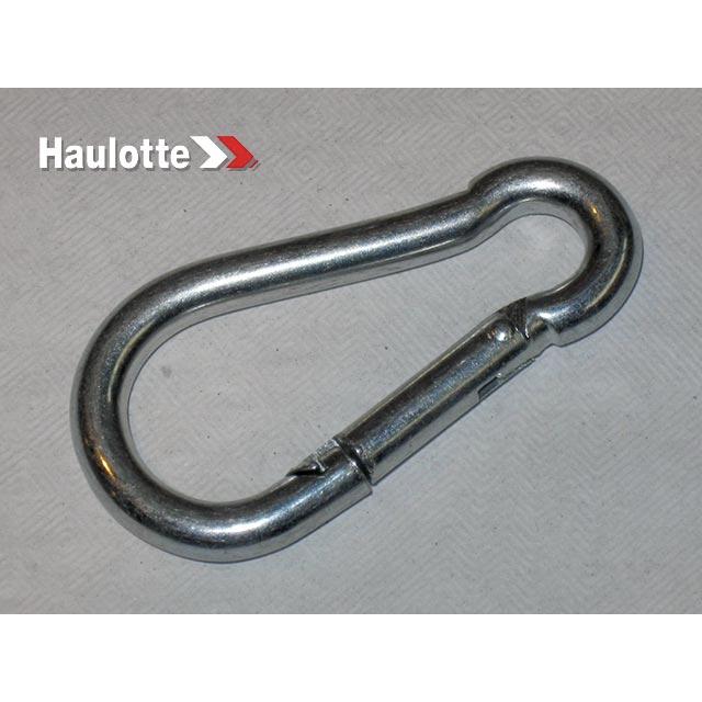 Haulotte Part # 2326001930 - SNAP HOOK