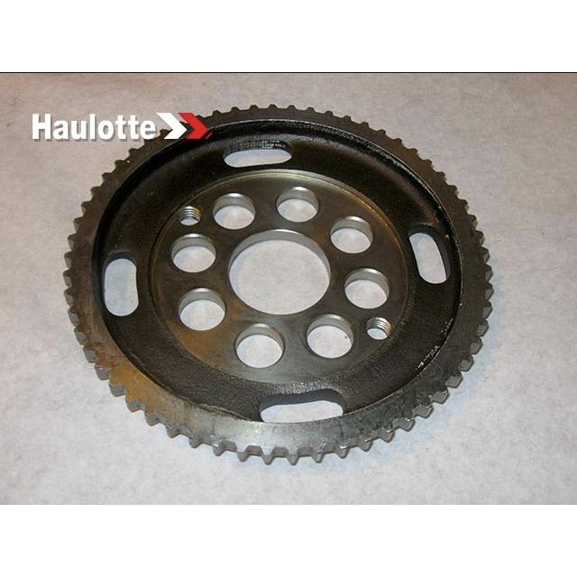Haulotte Part # 2326002030 - CROWN HUB