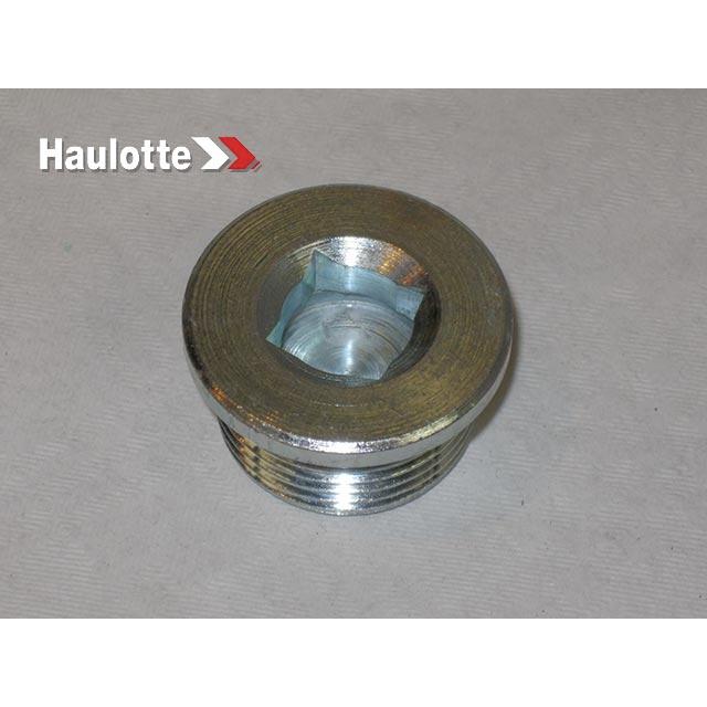 Haulotte Part # 2326002830 - PLUG