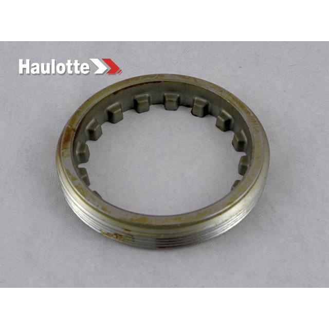 Haulotte Part # 2326003080 - END FITTING