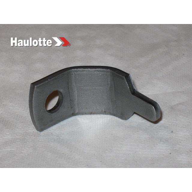 Haulotte Part # 2326003090 - STOP PLATE
