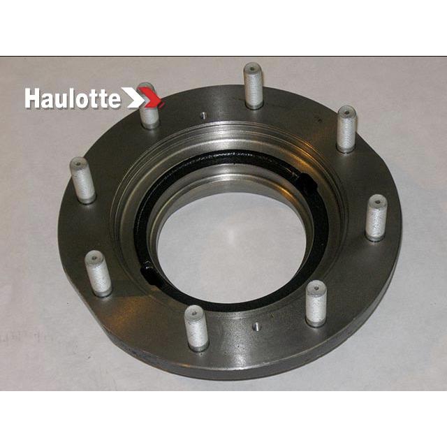 Haulotte Part # 2326003910 - WHEEL KIT
