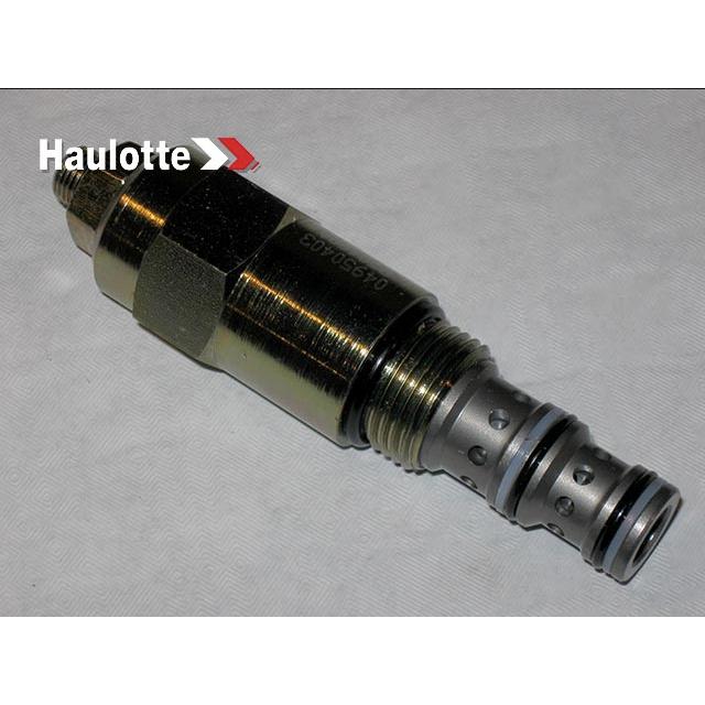 Haulotte Part # 2326004540 - SOUPAPE DE SURETE