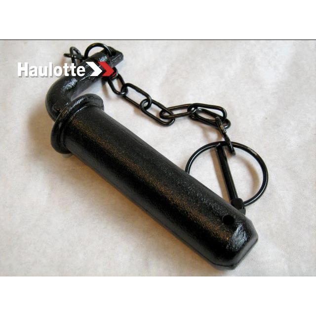 Haulotte Part # 2326004590 - PIN- STEERING CLEVIS