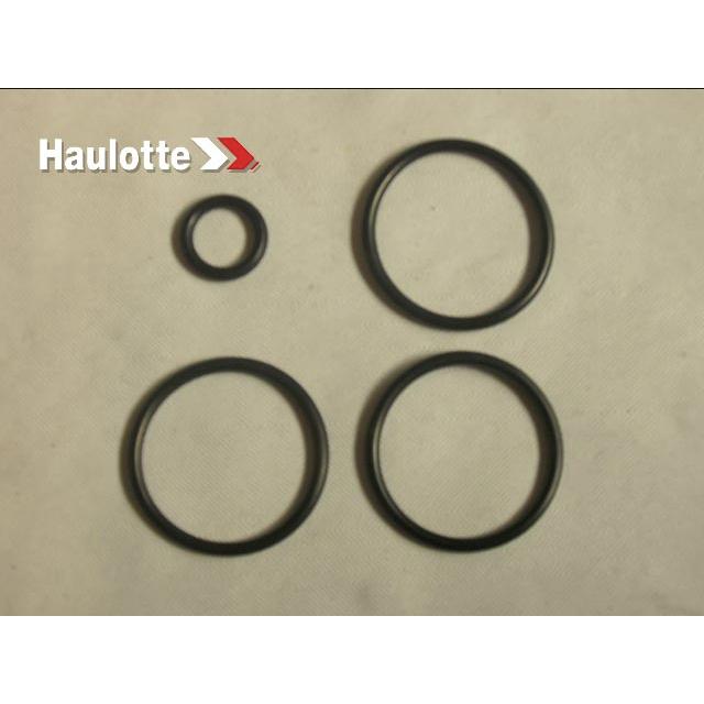 Haulotte Part # 2326004770 - SEALS KIT BETWEEN BLOCKS