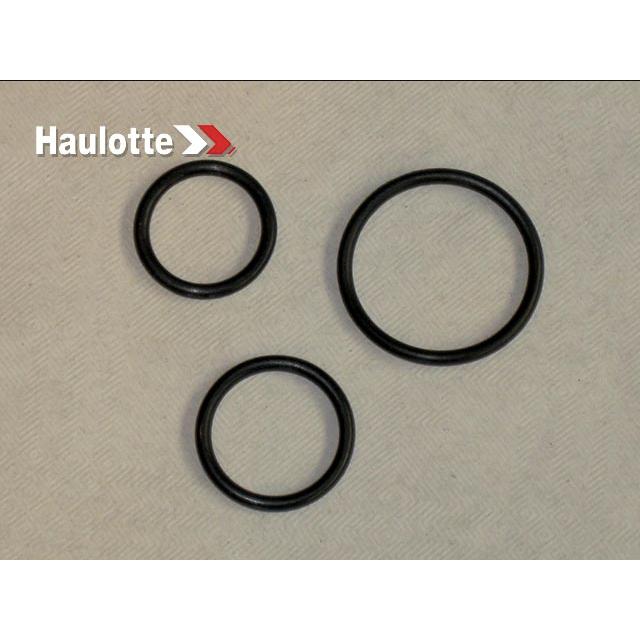 Haulotte Part # 2326004790 - SEALS KIT BETWEEN BLOCKS