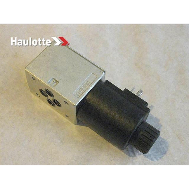 Haulotte Part # 2326004910 - SOLENOID VALVE
