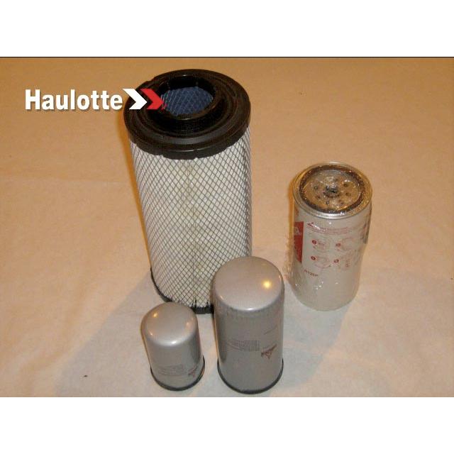 Haulotte Part # 2326004930 - ENGINE FILTER KIT
