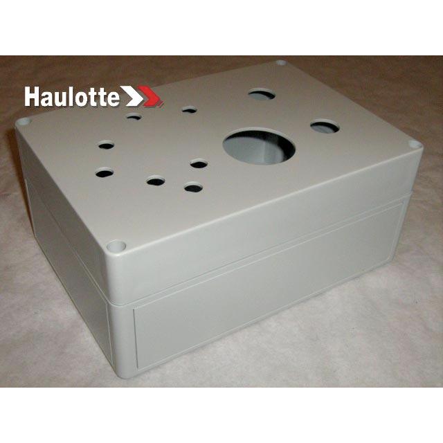Haulotte Part # 2326005690 - EMPTY PERFORATED BOX FOR WORKSTATION