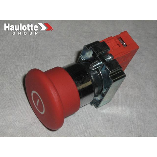 Haulotte Part # 2326005750 - PUSH BUTTON