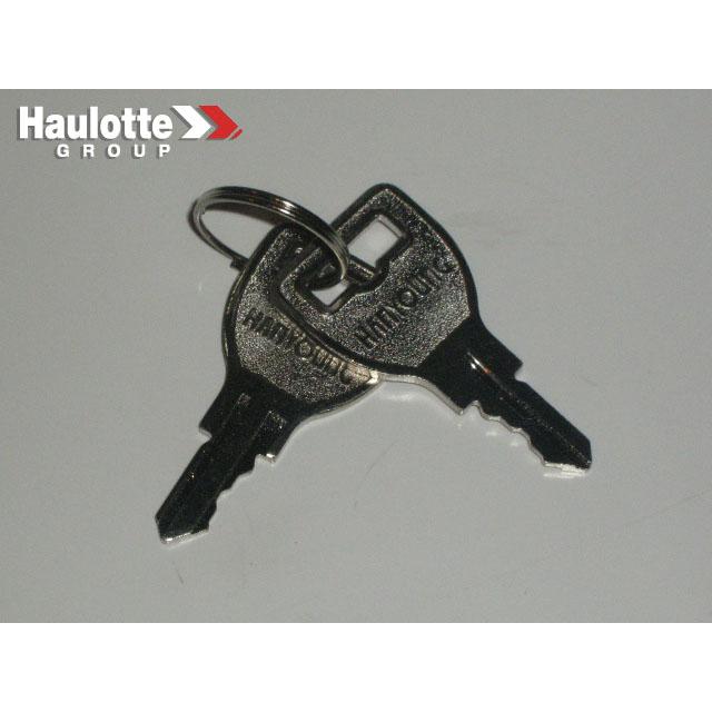 Haulotte Part # 2326007210 - QUICK UP WRENCH 9