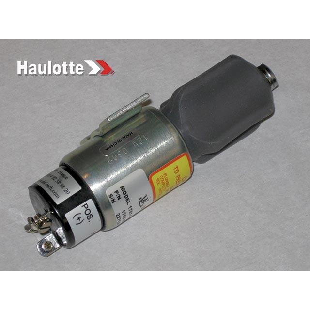 Haulotte Part # 2326008490 - FEMAL SOLENOIDE