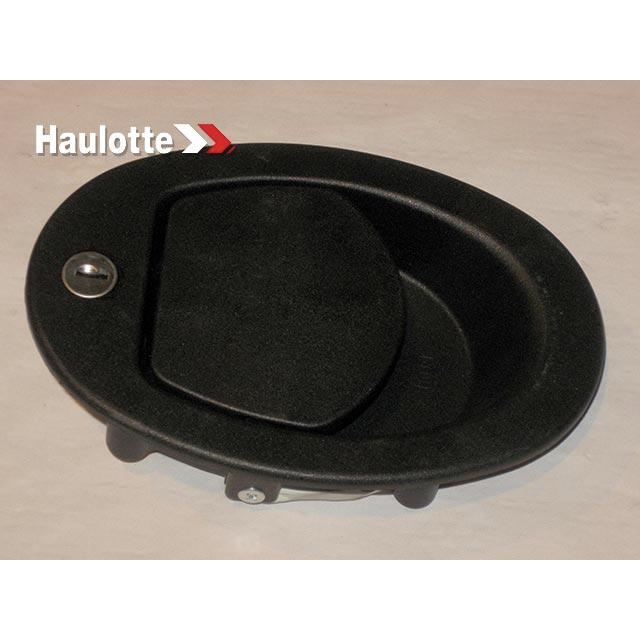 Haulotte Part # 2326008590 - LOCK AND KEY OBSOLETE