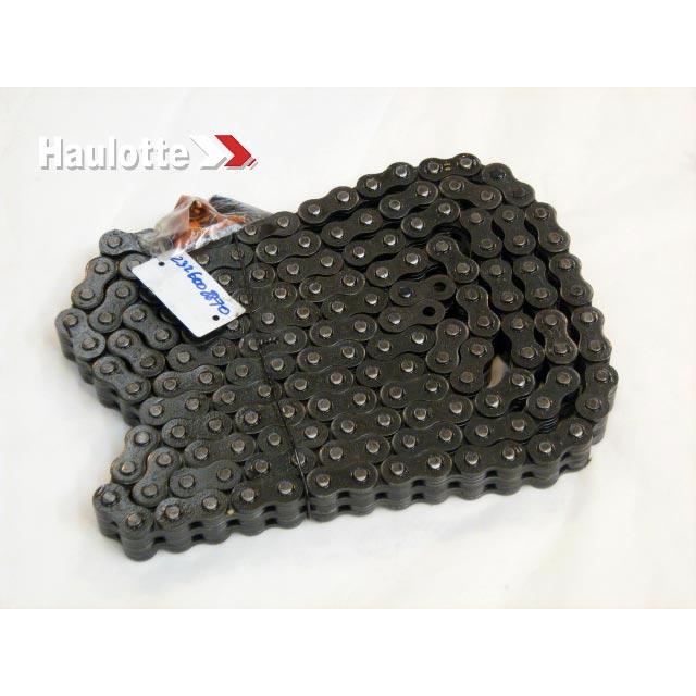 Haulotte Part # 2326008870 - CHAIN PUSHING JIB OUT