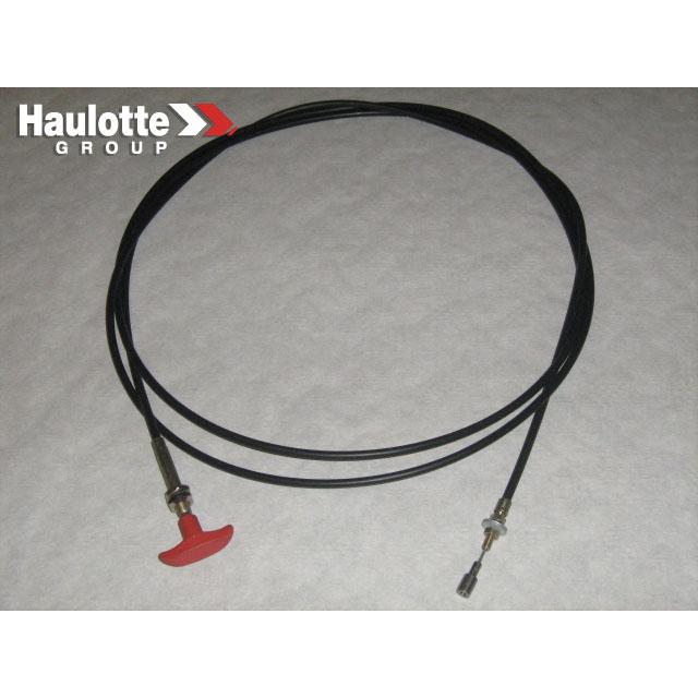 Haulotte Part # 2326009090 - Cable-Emergency Down-Optimum 8
