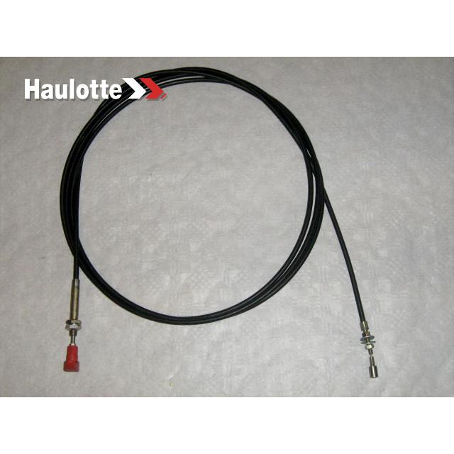Haulotte Part # 2326009100 - EMERGENCY LOWERING CABLE - REMOTE CONTROL