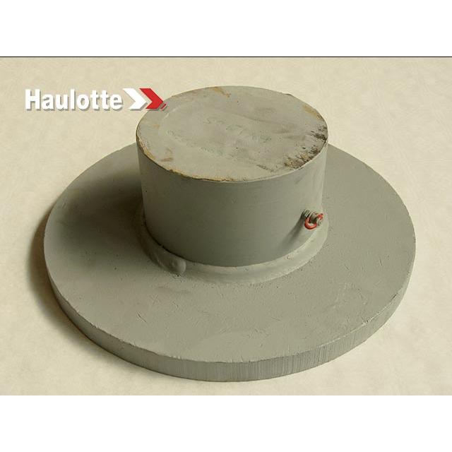 Haulotte Part # 2326009390 - BOX AND PLATE