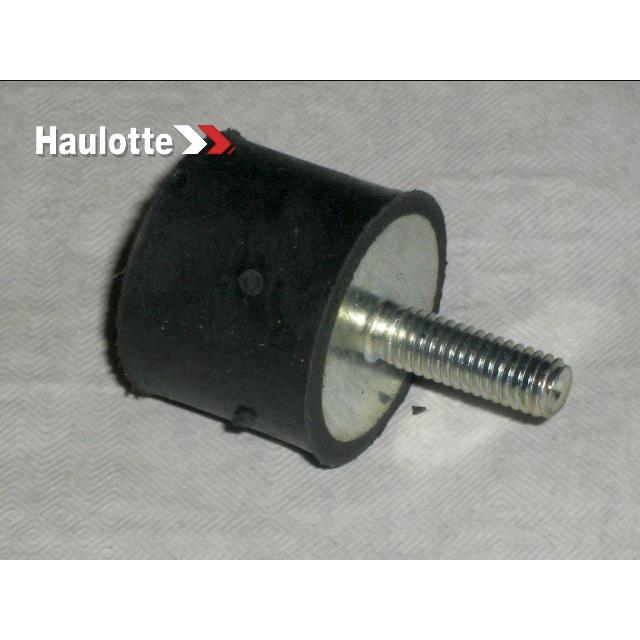 Haulotte Part # 2326009660 - RUBBER STOP