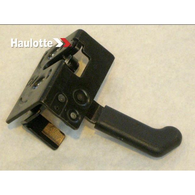 Haulotte Part # 2326009800 - LOCK DLP2 DX ZINC.NR WITH LEVER MM70.4