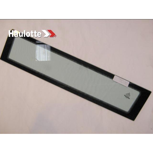 Haulotte Part # 2326009870 - LOWER DOOR WINDOW / SCREEN PRINTING KIT