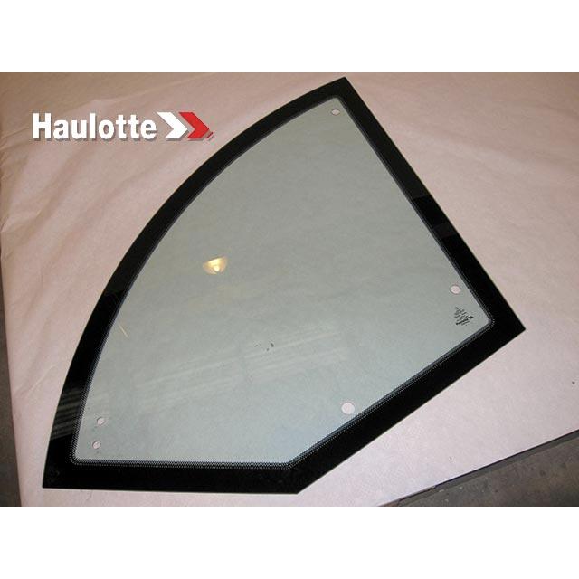 Haulotte Part # 2326010080 - UPPER DOOR WINDOW / SCREEN PRINTING KIT