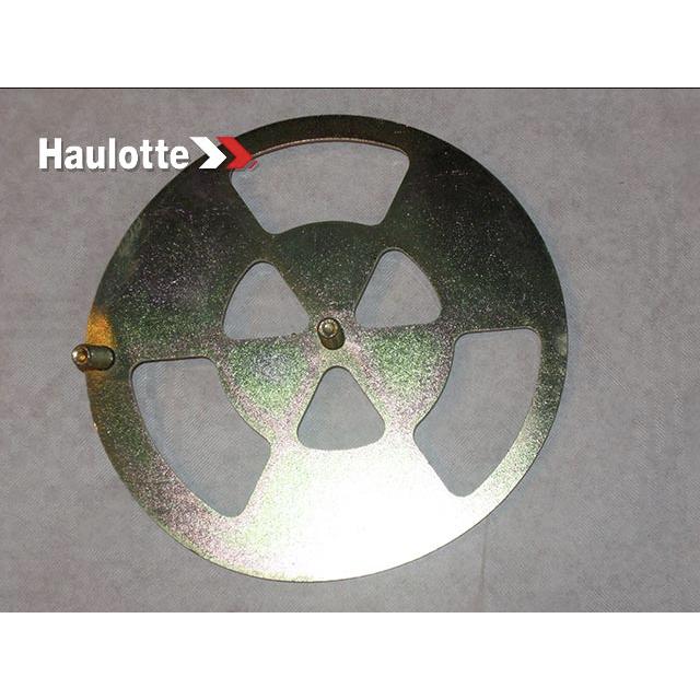 Haulotte Part # 2326010570 - AIR CIRCULATION FRAME