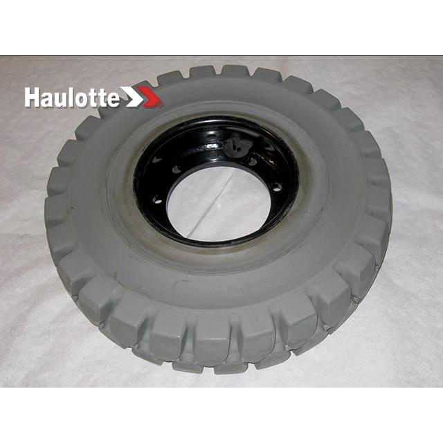 Haulotte Part # 2326011210 - STEERING WHEEL