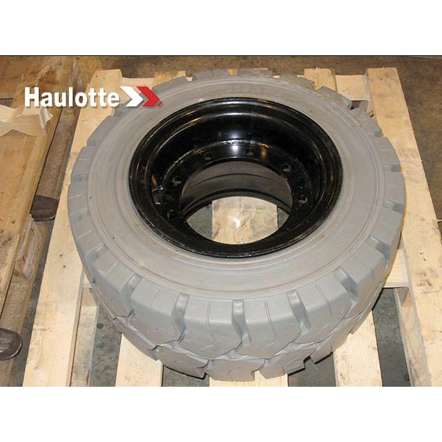 Haulotte Part # 2326011260 - STEERING WHEEL