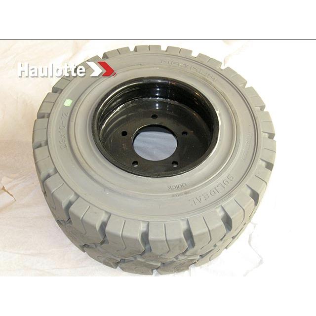 Haulotte Part # 2326011270 - Non-marking Tire