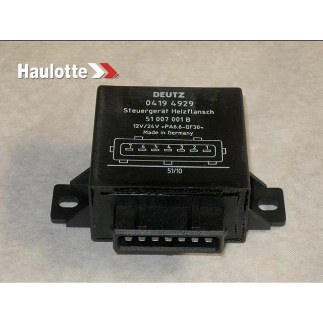 Haulotte Part # 2326011460 - BOX
