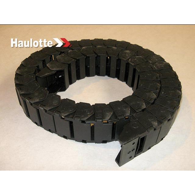 Haulotte Part # 2326011490 - FLEXIBLE GUIDE CHAIN