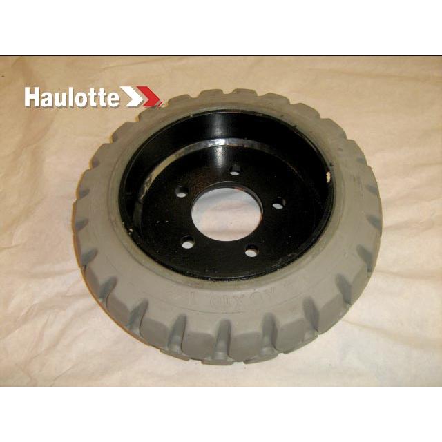 Haulotte Part # 2326012770 - WHEEL