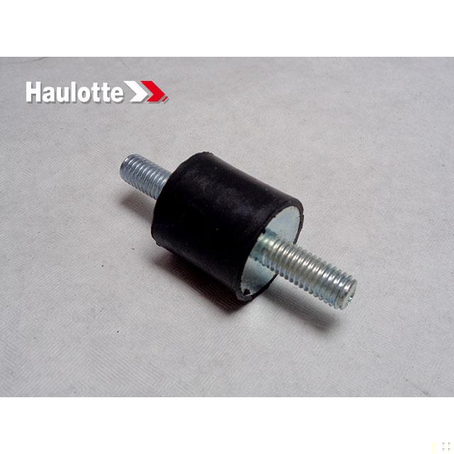 Haulotte Part # 2326012930 - VIBRATION DAMPER- M8 DIA25.5 H