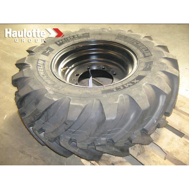 Haulotte Part # 2326013030 - RIGHT WHEEL