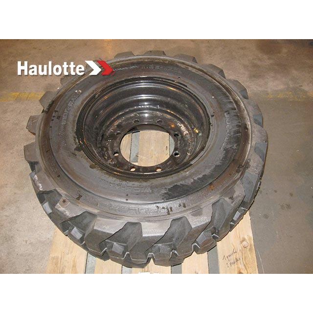 Haulotte Part # 2326014570 - Tire - 14x17.5 Ecofil