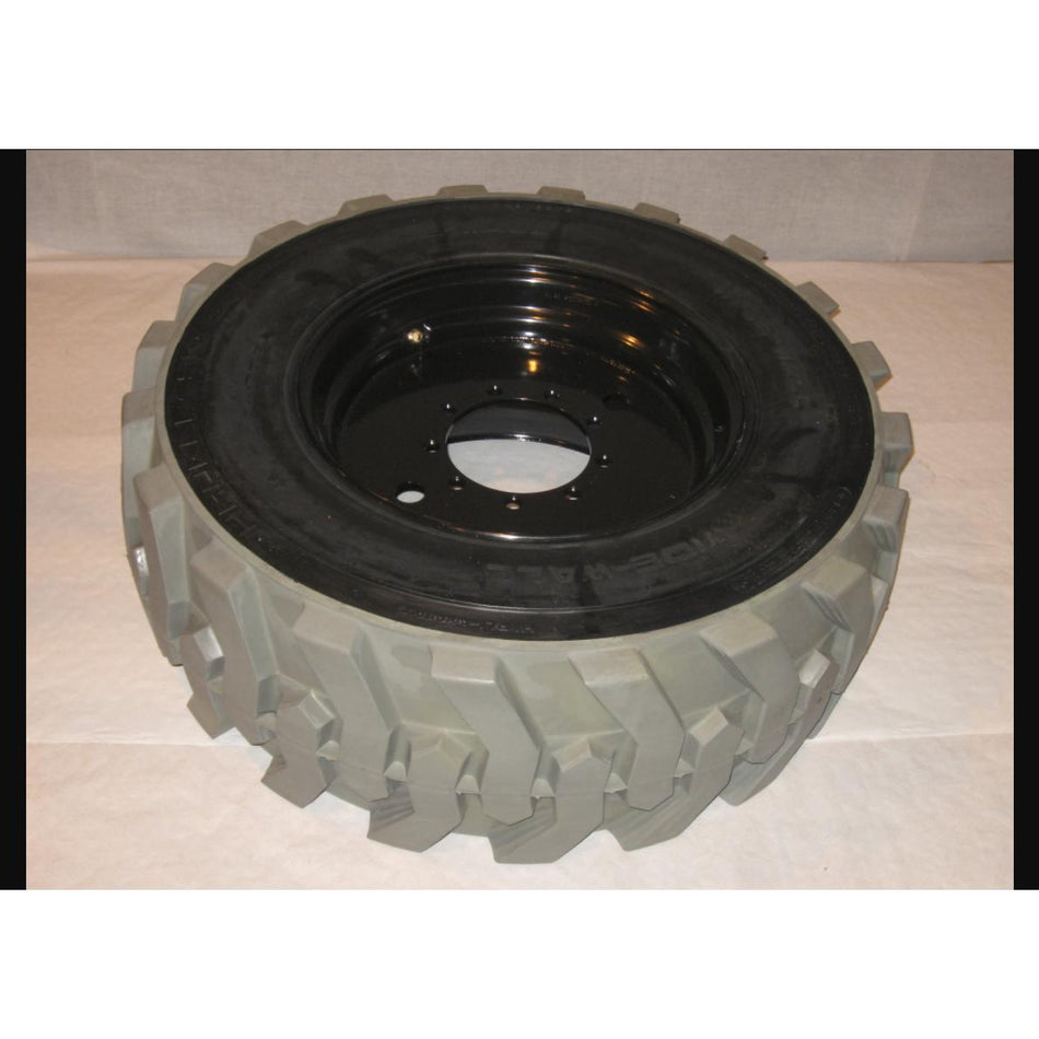 Haulotte Part # 2326014660 - Wheel Assembly-Left-Non Marking