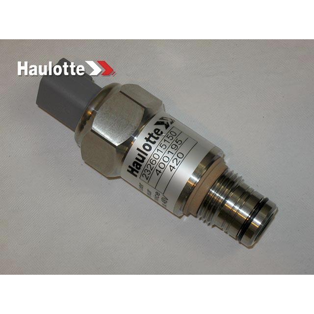 Haulotte Part # 2326015150 - CLOGGING INDICATOR